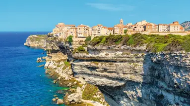 Corsica Mon Amour - Korsyka + Sardynia