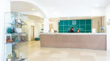 Corte Rosada