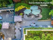 Corvin Hotel Budapest Corvin and Sissi Wing