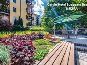 Corvin Hotel Budapest Corvin and Sissi Wing