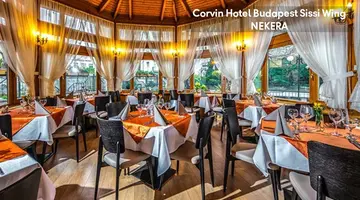 Corvin Hotel Budapest Corvin and Sissi Wing