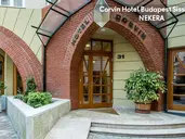 Corvin Hotel Budapest Corvin and Sissi Wing