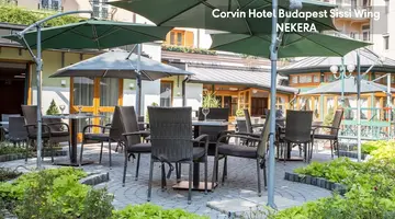 Corvin Hotel Budapest Corvin and Sissi Wing