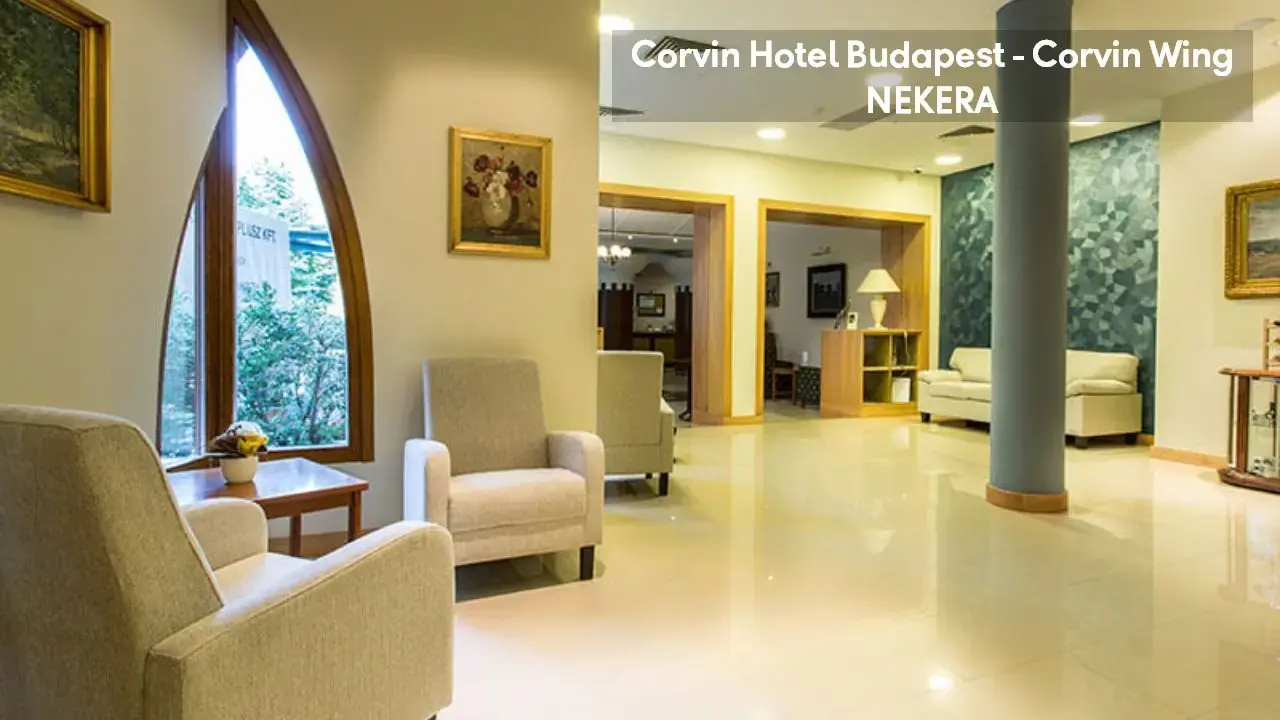 Corvin Hotel Budapest Corvin Wing