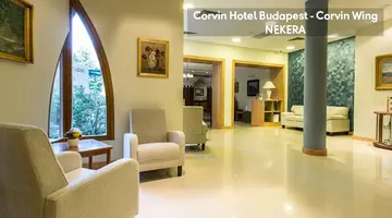 Corvin Hotel Budapest Corvin Wing