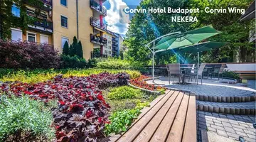 Corvin Hotel Budapest Corvin Wing