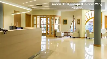 Corvin Hotel Budapest Corvin Wing