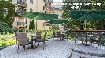 Corvin Hotel Budapest Corvin Wing