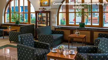 Corvin Hotel Budapest Corvin Wing