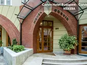 Corvin Hotel Budapest Corvin Wing