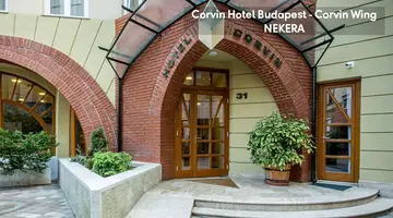 Corvin Hotel Budapest Corvin Wing