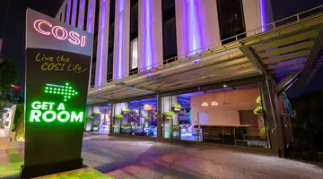 COSI PATTAYA WONG AMAT BEACH (ex. COSI PATTAYA NAKLUA BEACH)