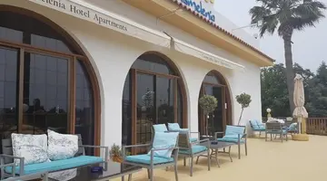 COSMELENIA HOTEL APARTMENTS