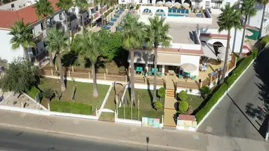 COSMELENIA HOTEL APARTMENTS
