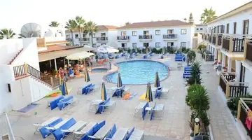 Cosmelenia Hotel Apartments