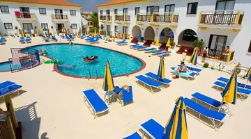 Cosmelenia Hotel Apartments