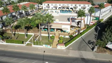 Cosmelenia Hotel Apartments