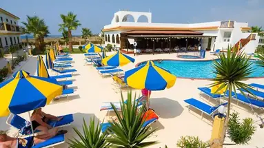 Cosmelenia Hotel Apartments