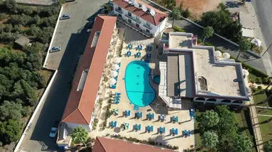 Cosmelenia Hotel Apartments