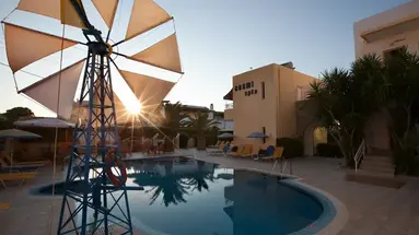 Cosmi Apartments