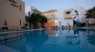 Cosmi Apartments