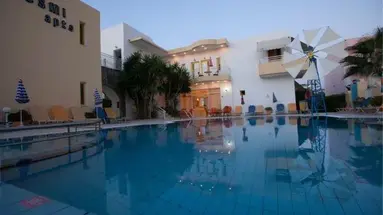 Cosmi Apartments