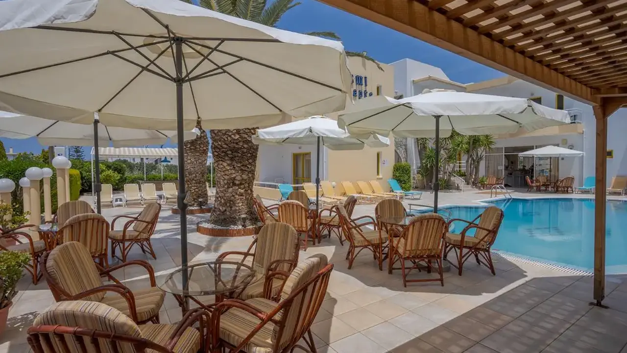 Cosmi Apartments