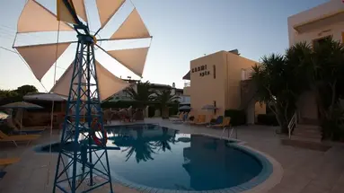 Cosmi Apartments