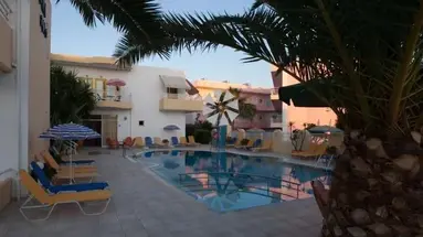 Cosmi Apartments