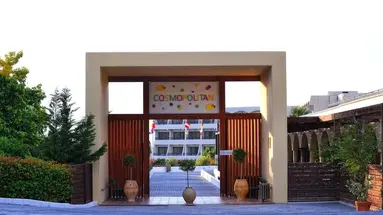 COSMOPOLITAN HOTEL