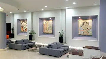 COSMOPOLITAN HOTEL