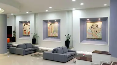 COSMOPOLITAN HOTEL