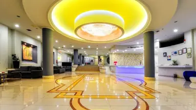 COSMOPOLITAN HOTEL