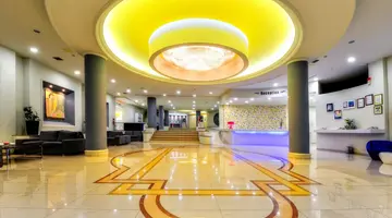 COSMOPOLITAN HOTEL