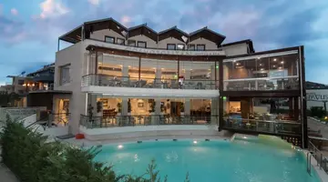 COSMOPOLITAN HOTEL