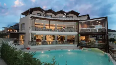 COSMOPOLITAN HOTEL