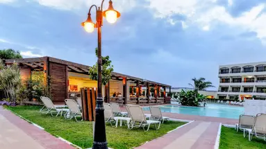 COSMOPOLITAN HOTEL