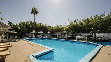 Costa Angela Seaside Resort
