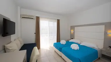 Costa Angela Seaside Resort