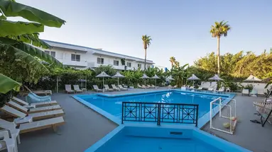 Costa Angela Seaside Resort