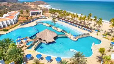 Costa Caribe Beach Hotel & Resort