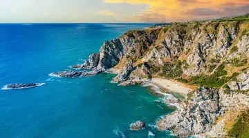 Costa degli dei Capo Vaticano