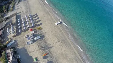 Costa degli Dei Capo Vaticano