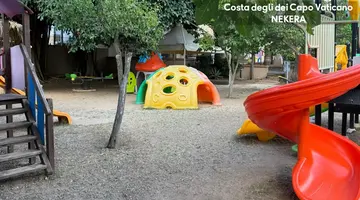 COSTA DEGLI DEI RESORT CAPO VATICANO