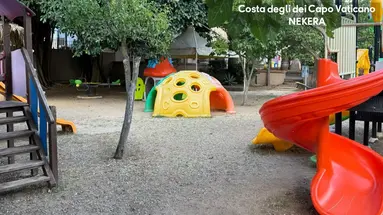 COSTA DEGLI DEI RESORT CAPO VATICANO
