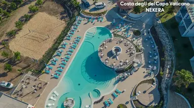 COSTA DEGLI DEI RESORT CAPO VATICANO