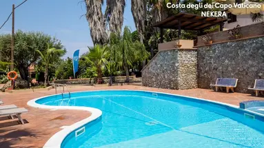 COSTA DEGLI DEI RESORT CAPO VATICANO