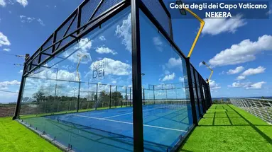 COSTA DEGLI DEI RESORT CAPO VATICANO