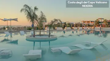COSTA DEGLI DEI RESORT CAPO VATICANO