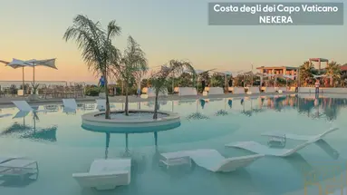 COSTA DEGLI DEI RESORT CAPO VATICANO